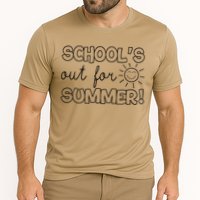 Teacher End Of Year Schools Out For Summer! Last Day Performance Shirt