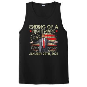 Trump Ending Of A Nightmare January 20th 2025 PosiCharge Competitor Tank