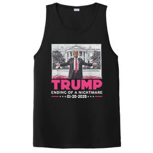 Trump Ending Of A Nightmare January 20th 2025 PosiCharge Competitor Tank