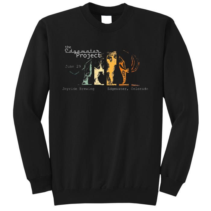 The Edgewater Project Joyride Brewing 629 Event Sweatshirt