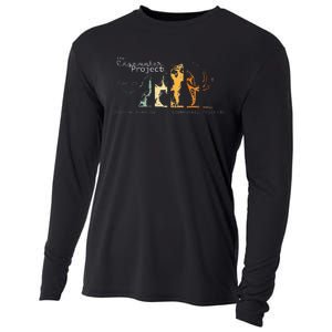 The Edgewater Project Joyride Brewing 629 Event Cooling Performance Long Sleeve Crew