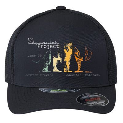 The Edgewater Project Joyride Brewing 629 Event Flexfit Unipanel Trucker Cap