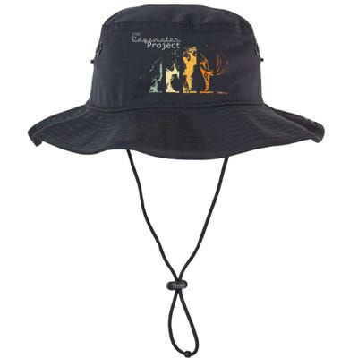 The Edgewater Project Mastadon Legacy Cool Fit Booney Bucket Hat