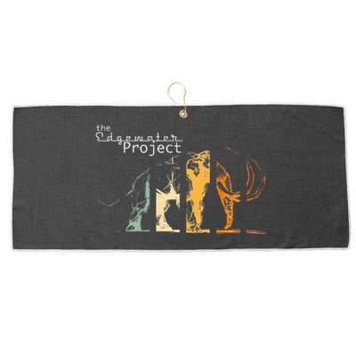 The Edgewater Project Mastadon Large Microfiber Waffle Golf Towel