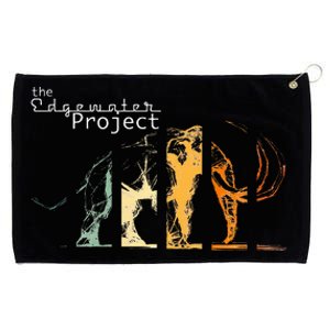 The Edgewater Project Mastadon Grommeted Golf Towel