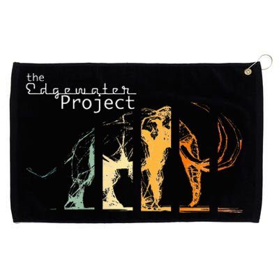 The Edgewater Project Mastadon Grommeted Golf Towel