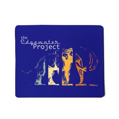 The Edgewater Project Mastadon Mousepad