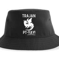 Trajan Elementary Ptyay Sustainable Bucket Hat