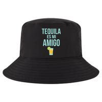 Tequila Es Mi Amigo Cinco de Mayo Cool Comfort Performance Bucket Hat
