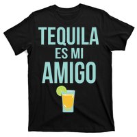 Tequila Es Mi Amigo Cinco de Mayo T-Shirt