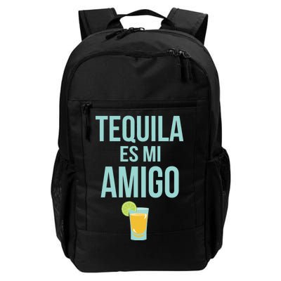 Tequila Es Mi Amigo Cinco de Mayo Daily Commute Backpack