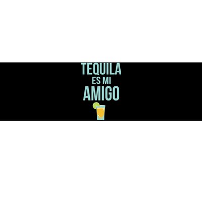 Tequila Es Mi Amigo Cinco de Mayo Bumper Sticker