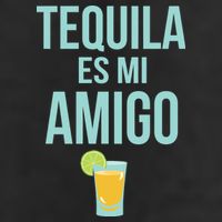 Tequila Es Mi Amigo Cinco de Mayo Adult Drive Performance Visor