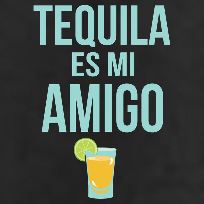Tequila Es Mi Amigo Cinco de Mayo Adult Drive Performance Visor