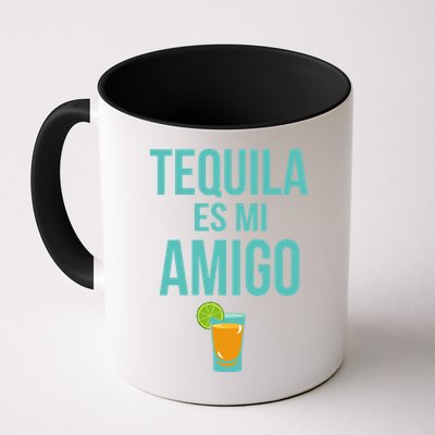 Tequila Es Mi Amigo Cinco de Mayo Mug