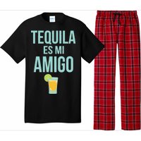 Tequila Es Mi Amigo Cinco de Mayo Pajama Set