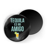 Tequila Es Mi Amigo Cinco de Mayo Magnet