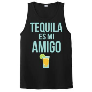 Tequila Es Mi Amigo Cinco de Mayo PosiCharge Competitor Tank