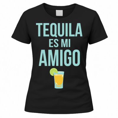 Tequila Es Mi Amigo Cinco de Mayo Women's T-Shirt