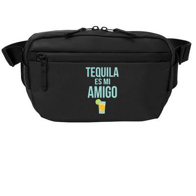 Tequila Es Mi Amigo Cinco de Mayo Crossbody Pack