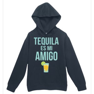 Tequila Es Mi Amigo Cinco de Mayo Urban Pullover Hoodie