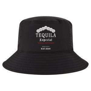 Tequila Especial Lime Slat Cool Comfort Performance Bucket Hat