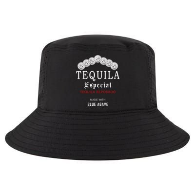 Tequila Especial Lime Slat Cool Comfort Performance Bucket Hat