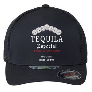 Tequila Especial Lime Slat Flexfit Unipanel Trucker Cap