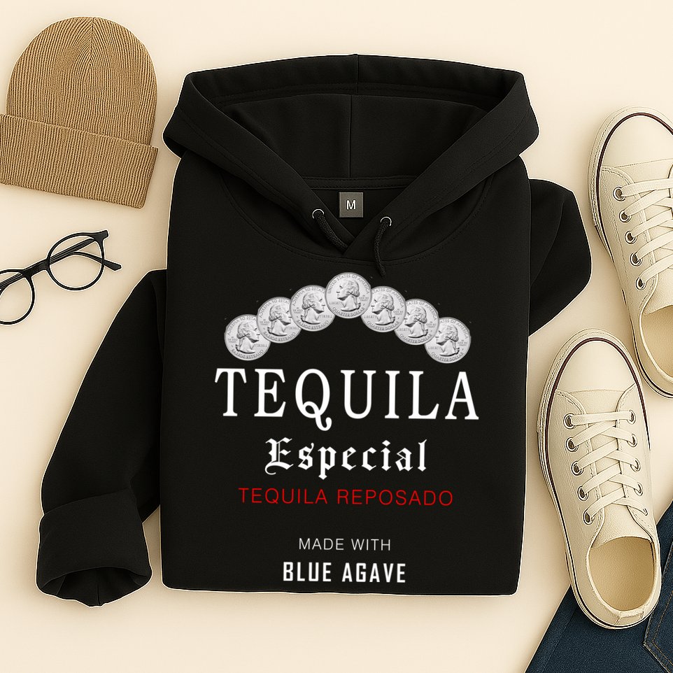 Tequila Especial Lime Slat Hoodie