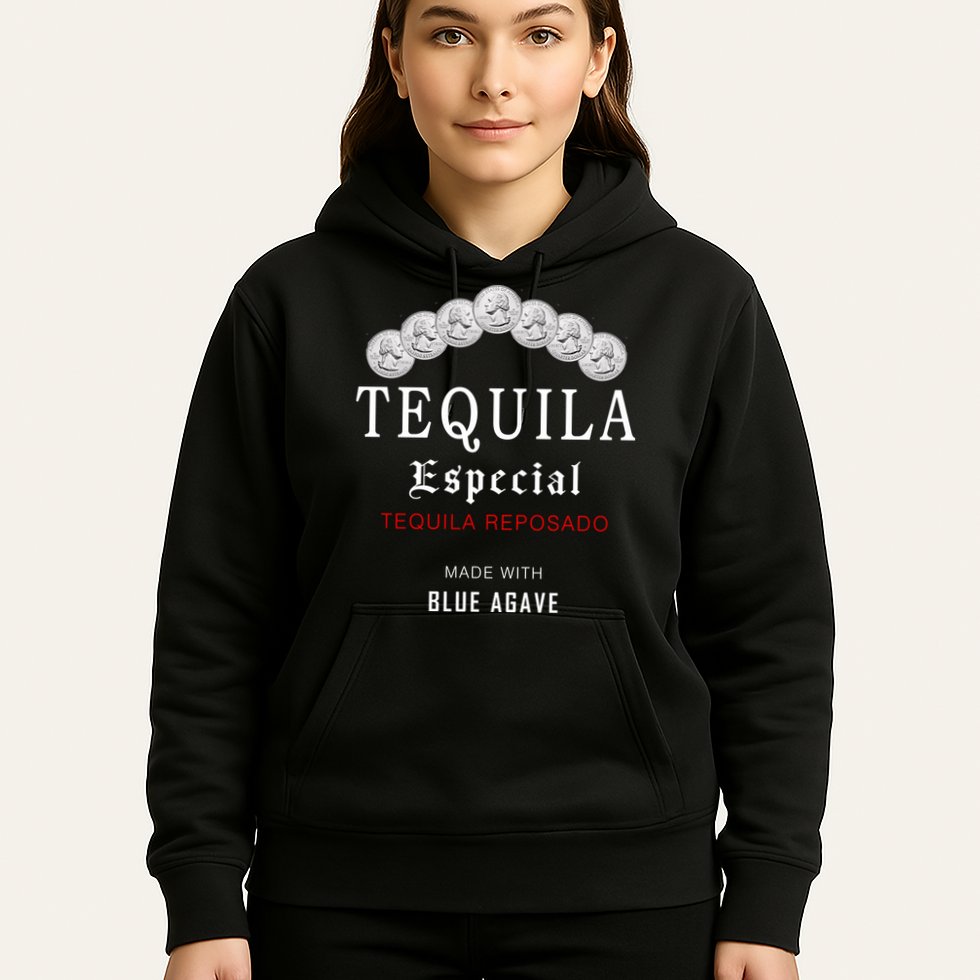 Tequila Especial Lime Slat Hoodie
