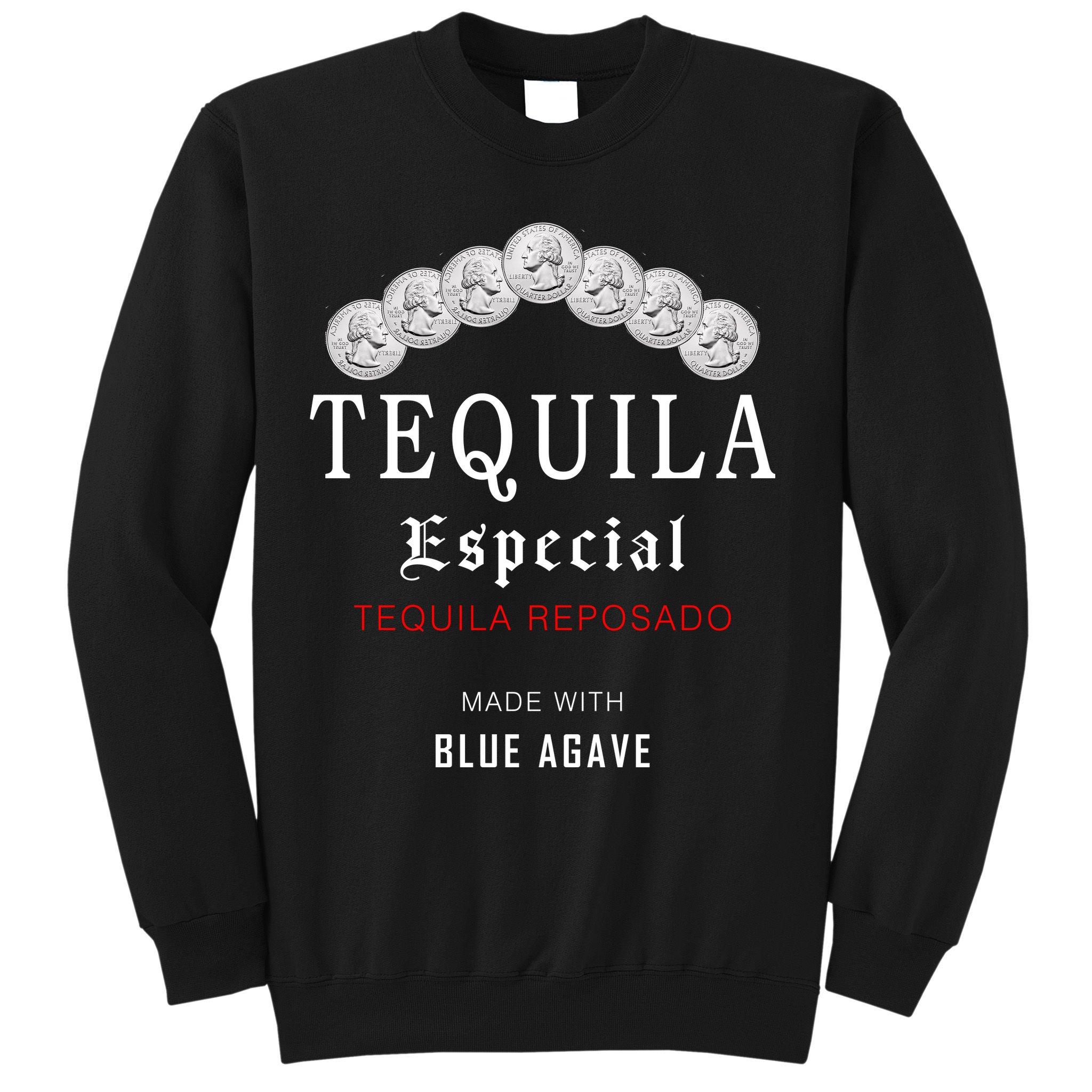 Tequila Especial Lime Slat Sweatshirt