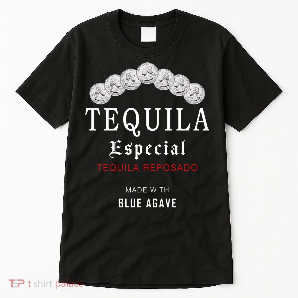 Tequila Especial Lime Slat Tall T-Shirt