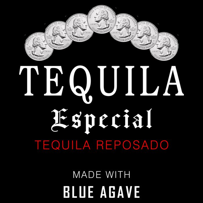 Tequila Especial Lime Slat Drawstring Bag