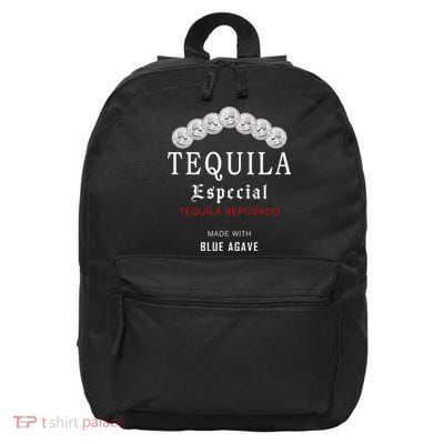 Tequila Especial Lime Slat 16 in Basic Backpack