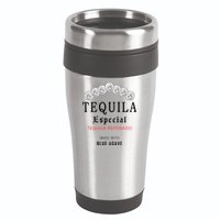 Tequila Especial Lime Slat 16oz Travel Tumbler