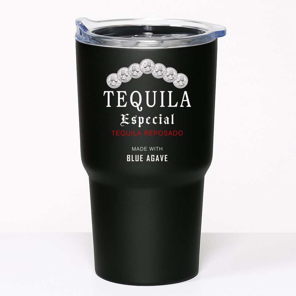 Tequila Especial Lime Slat Tumbler