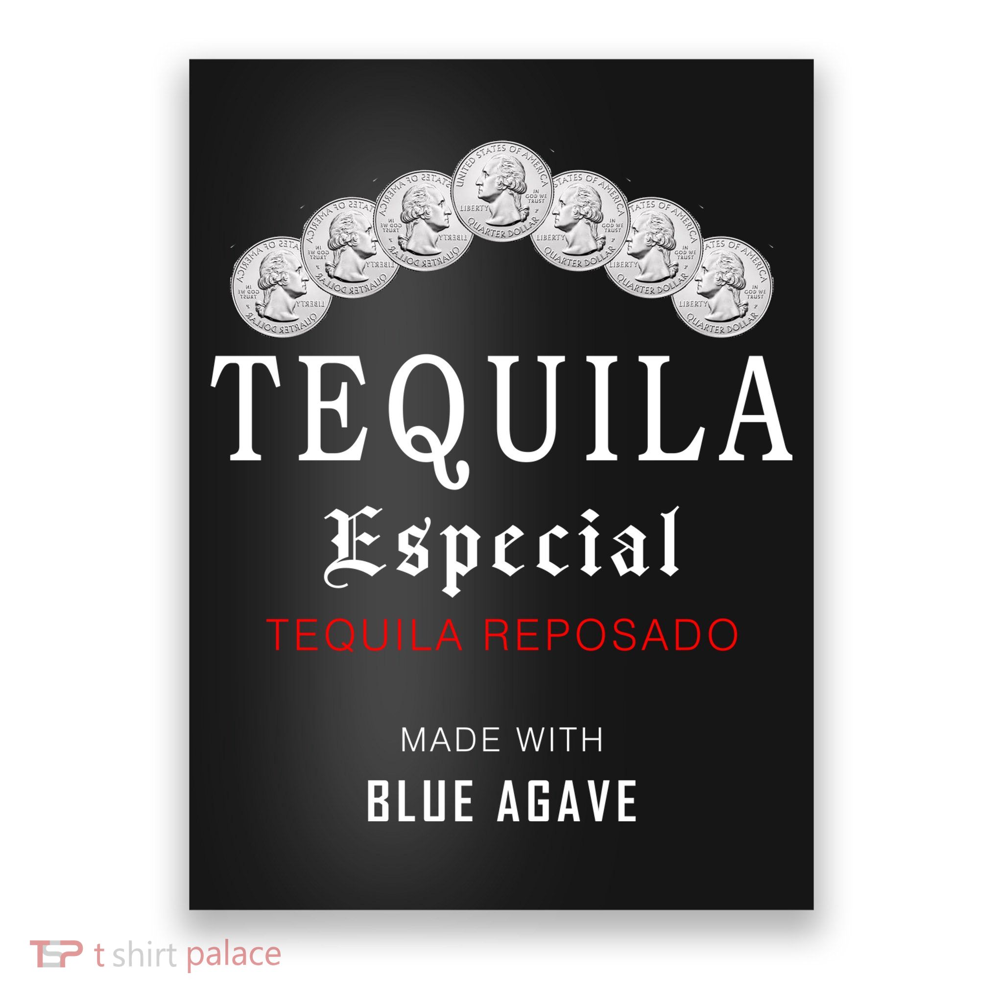 Tequila Especial Lime Slat Poster