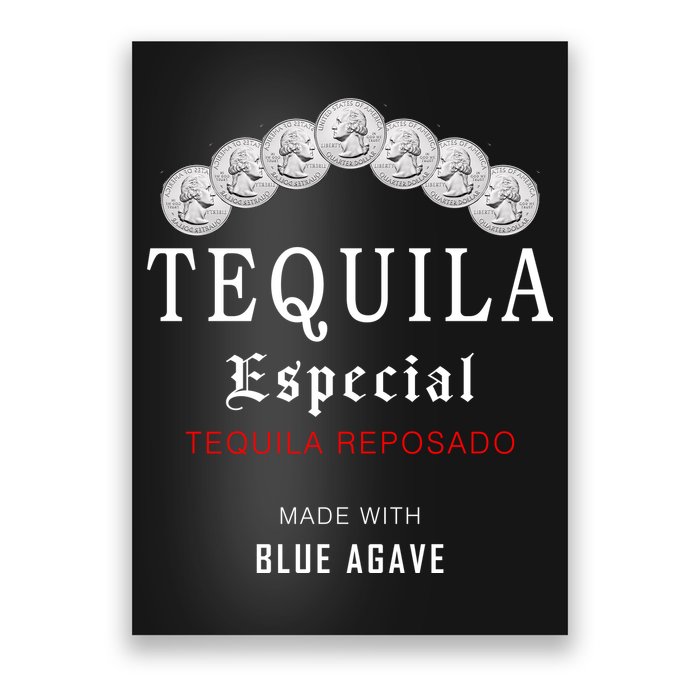 Tequila Especial Lime Slat Poster