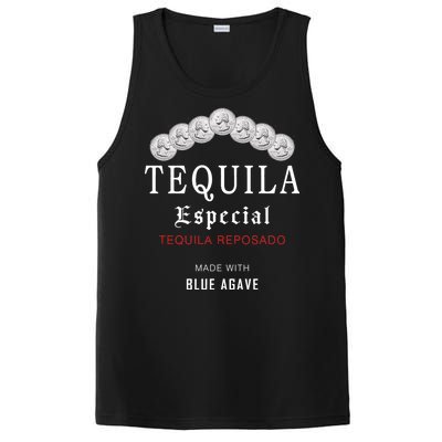 Tequila Especial Lime Slat PosiCharge Competitor Tank