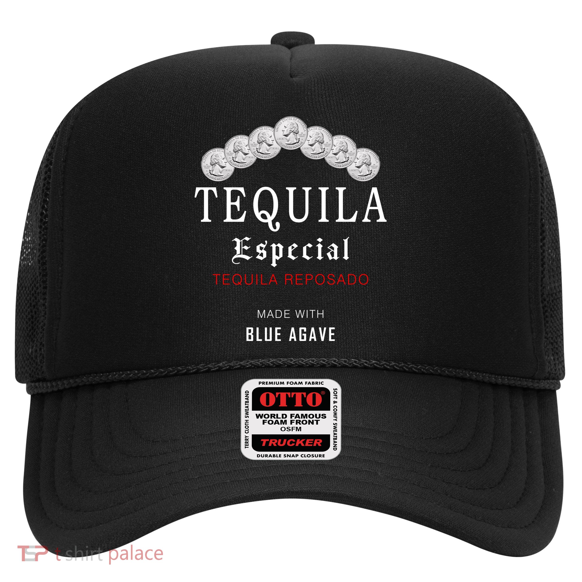 Tequila Especial Lime Slat Trucker Hat