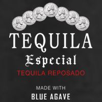 Tequila Especial Lime Slat Golf Towel