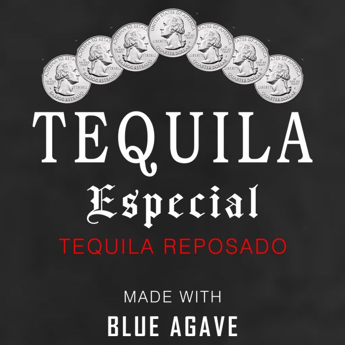 Tequila Especial Lime Slat Golf Towel