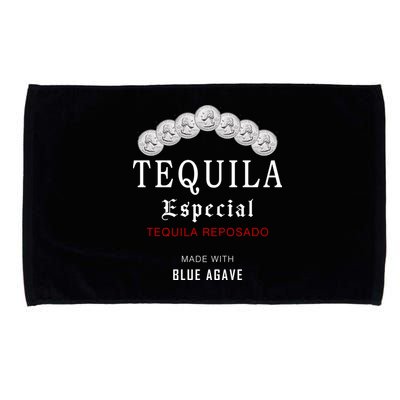 Tequila Especial Lime Slat Microfiber Hand Towel