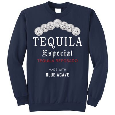 Tequila Especial Lime Slat Sweatshirt