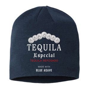 Tequila Especial Lime Slat Sustainable Beanie