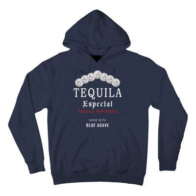 Tequila Especial Lime Slat Tall Hoodie