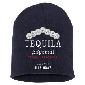 Tequila Especial Lime Slat Short Acrylic Beanie