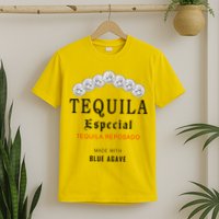 Tequila Especial Lime Slat T-Shirt