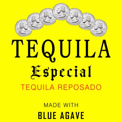 Tequila Especial Lime Slat T-Shirt