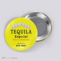 Tequila Especial Lime Slat Button